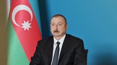 Президент Азербайджана Алиев пообещал прекратить бои, если Армения исполнит единственное условие