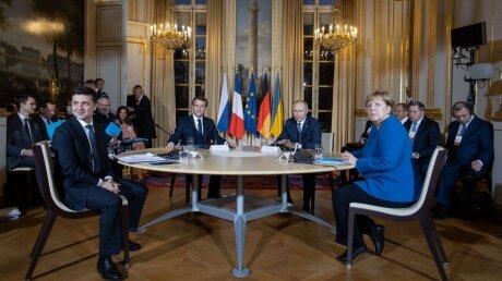 ​Украина сделает неожиданный шаг на следующем саммите “Нормандской четверки”