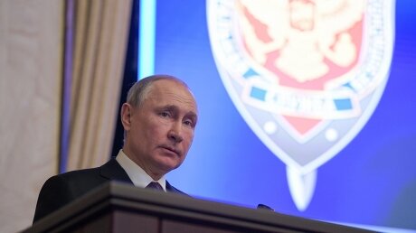 ​Путин прокомментировал выборы президента США и Белоруссии