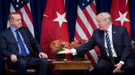​США “проучат” Турцию из-за покупки российских C-400 – подготовлен законопроект
