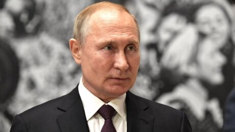 Путин назвал 3 фактора, которые помогли России пережить коронавирус