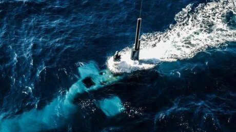 Подлодки США нашли под водой странные движущиеся цели