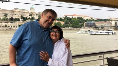 Супруга Юрия Розанова рассказала о последних днях жизни комментатора и месте прощания с ним