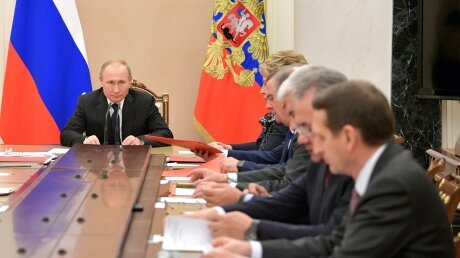 В Москве проходит большое собрание Совбеза: какова главная тема встречи