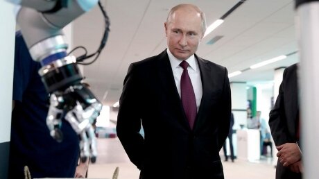 Путин огласил грядущего мирового лидера