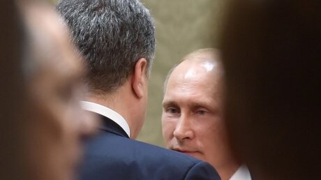 Путин раскрыл тему, о чем пытался договориться с экс-президентом Украины Порошенко семь лет назад 