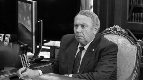 Экс-президент РАН Владимир Фортов скончался от коронавируса в 74 года