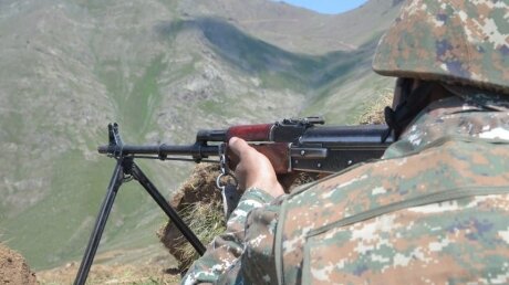 Новая война Армении и Азербайджана: сообщается о боях на границе стран