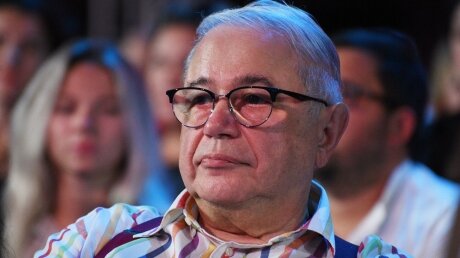 75-летний Евгений Петросян госпитализирован с коронавирусом в Москве