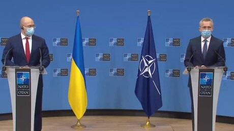 Киев обсудит с Альянсом ускоренное вступление в НАТО 