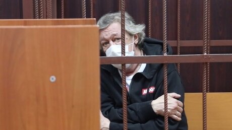 Симоньян назвала "позорным" поступок Ефремова в суде