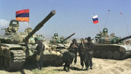 ​Армения хочет усилить военную базу России в Гюмри – озвучены причины