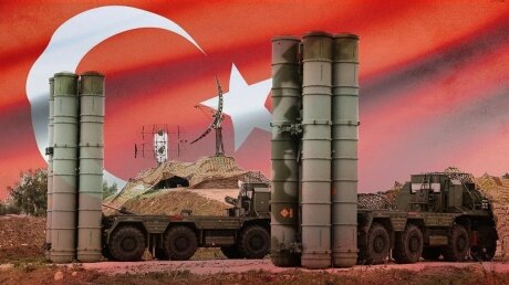 США видят для себя угрозу в купленных турками С-400 