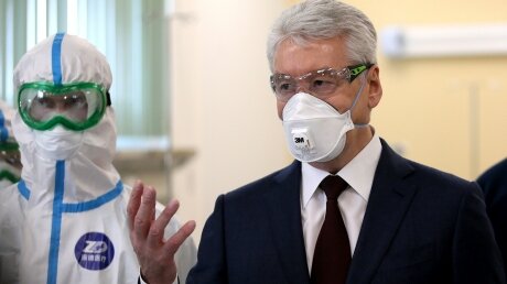 Собянин заявил об ухудшении ситуации с коронавирусом в Москве: "Это уже не шутки"