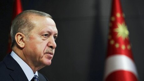 Эрдоган решил помириться с Западом после разногласий с РФ - Bloomberg