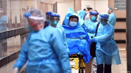 ​Смертельно опасный вирус быстро распространяется по Китаю: врачи раскрыли пути заражения болезнью