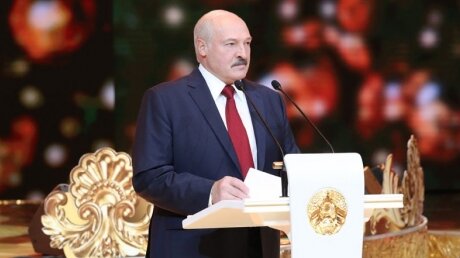 Лукашенко назвал единственное условие начала войны