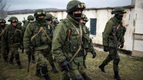 Российские военные спасли Тафас от бойни, убедив боевиков сложить оружие