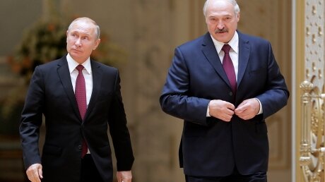 Задержание россиян в Минске: о чем договорились Путин и Лукашенко 