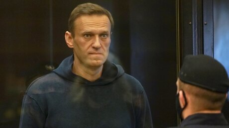 СМИ узнали новое местонахождение Навального 
