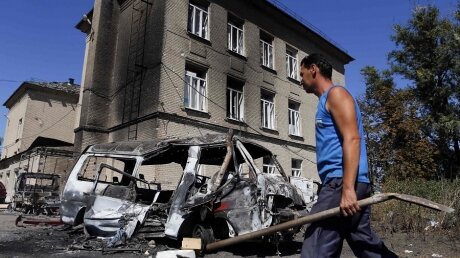Обстрелы Донбасса Украиной в СК назвали "настоящим геноцидом"