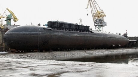 Немецкие СМИ испугались новой российской субмарины с "торпедами апокалипсиса" - "Посейдон"