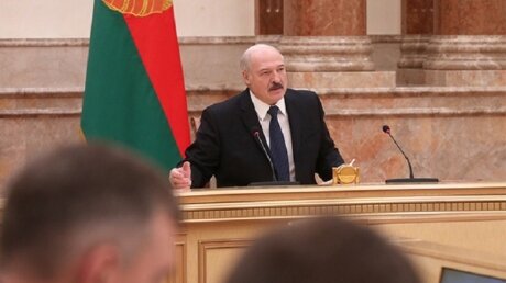 "Идет передел мира", - Лукашенко заявил об отсутствии у Белоруссии союзников