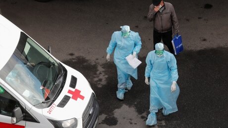 В России от коронавируса скончались более 100 человек за сутки - обновлен антирекорд