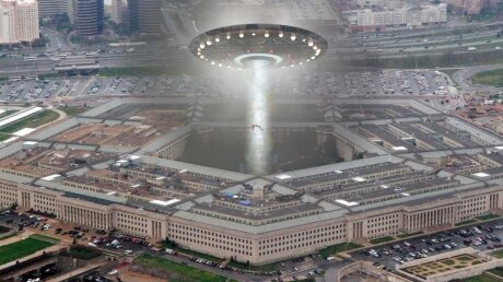 США владеют видеодоказательствами бесшумного и сверхзвукового полета НЛО: "У нас нет таких технологий"