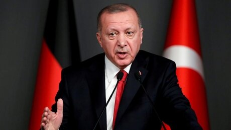 Эрдоган пригрозил Сирии "ударом сильнее предыдущего"