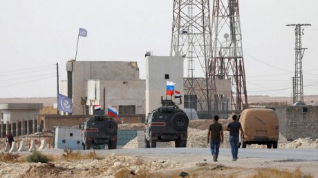 Госдеп США назвал "заминкой" задержание колонны генерал-майора РФ под сирийским Манбиджем 