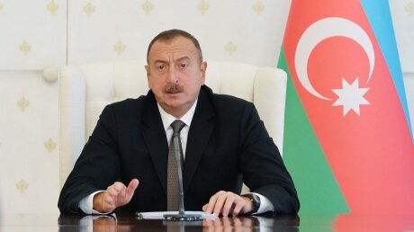​Алиев призвал руководство Армении срочно признать независимость Карабаха