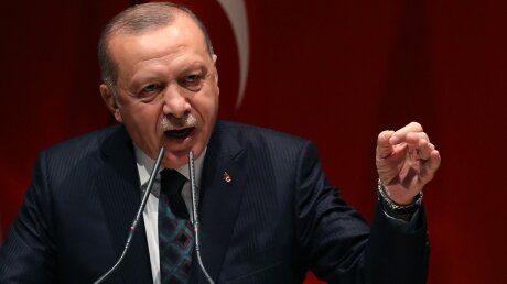 ​Эрдоган ответил Западу и России по Карабаху: “Предупреждаю тех, кто поддерживает Армению”