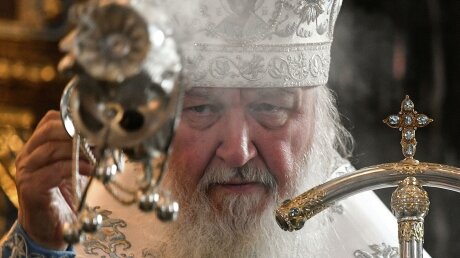Патриарх Кирилл предупредил о "последнем звонке" для человечества 