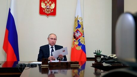 Путин объяснил, чем грозит лозунг националистов "Россия для русских"