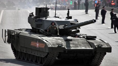 Эксперт объяснил, в чем “Армата” превосходит израильский танк “Меркава”