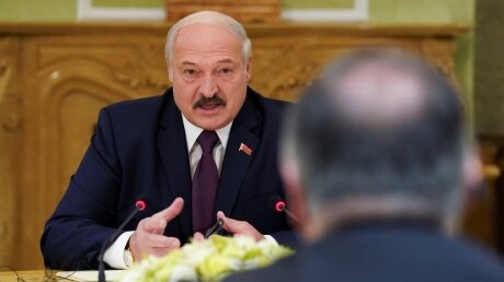 "Каждый третий белорус погиб", - Лукашенко рассказал Помпео о жертвах Второй мировой войны