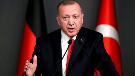 Эрдоган сделал заявление об интеграции с Европой