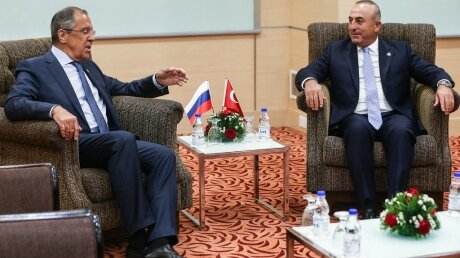 Турция планирует обсудить с РФ безопасность границ Азербайджана