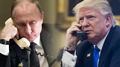 Путин созвонился с Трампом: о чем говорили президенты 