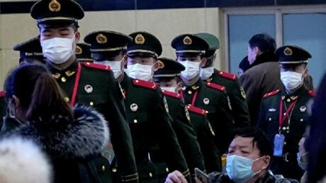 Китай, коронавирус, заражение, намеренное, Хубэй, уголовная ответственность