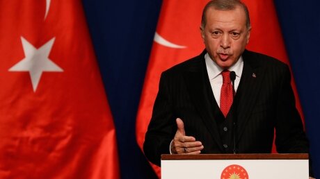 Эрдоган оценил победу Азербайджана в карабахской войне