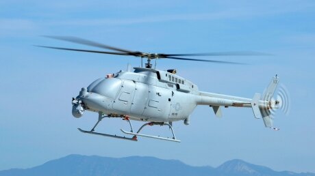 Российский беспилотный вертолет будет сражаться с вражескими дронами 