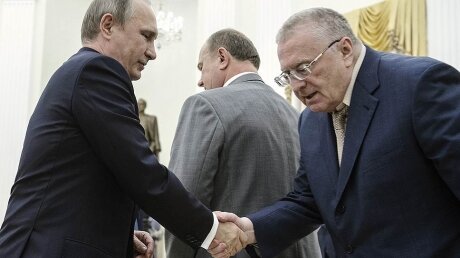 ​Жириновский предложил Путину "урезать" новогодние выходные и изменить отпуска