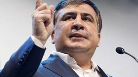 Саакашвили пообещал, что будет голодать, пока жив