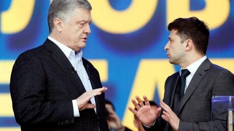 "Зеленский - загримированный Порошенко", - Бальбек назвал войну с Донбассом бессмысленной