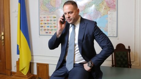 В Офисе президента Украины заверили, что Зеленский пытался наладить контакт с Путиным
