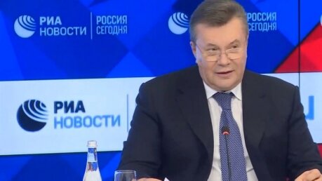 Янукович рассказал, что с Медведчуком хотят сделать на Украине