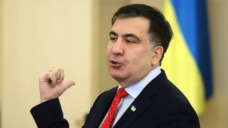 ​Саакашвили некрасиво высказался об Украине и ее чиновниках, вспомнив иностранных инвесторов