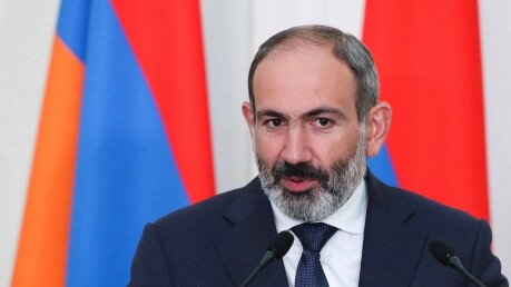 Пашиняна не переизбрали премьером Армении 